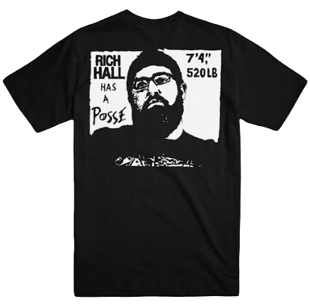 3 Limited Edition Tees & Sticker Pack