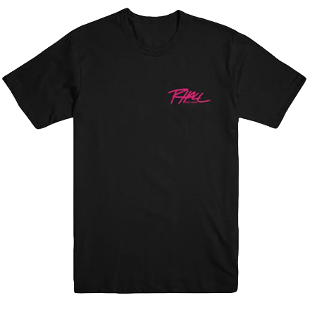 Limited Edition Short Sleeve Tee & Sticker Pack